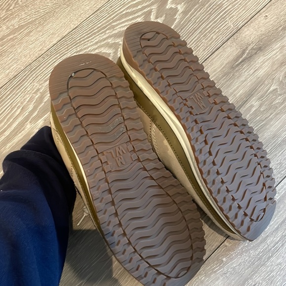 MADEWELL Kickoff Trainer Sneakers in Quilted Recycled Nylon - Picture 8 of 11